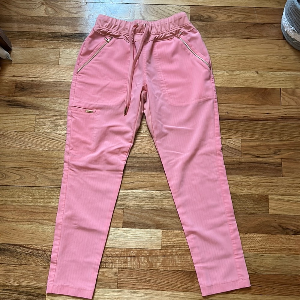 SCRUB PANTS